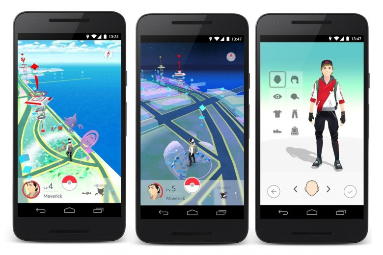 Pokemon Go Location List